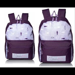 Girls' Big Fashion Print Small Backpack 🎒